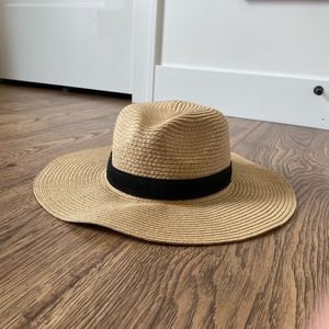 Madewell Packable Straw Hat